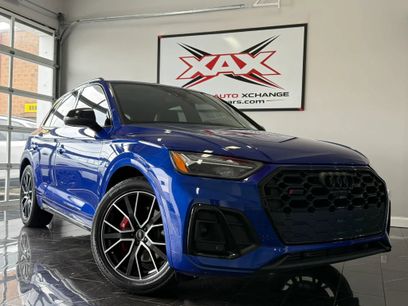 Used 2021 Audi SQ5 Premium Plus