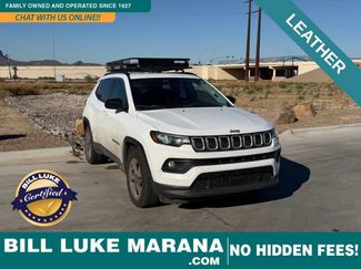 Used 2022 Jeep Compass Latitude video 1