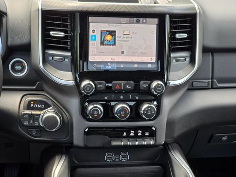 New 2026 RAM 1500 Big Horn w/ Night Edition AWD/4WD image 28
