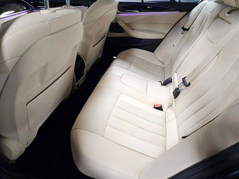 Used 2023 BMW 530i w/ Executive Package RWD image 18
