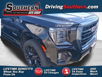 Used 2022 GMC Yukon XL AT4