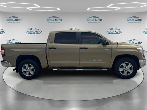 Used 2017 Toyota Tundra SR5 w/ SR5 Upgrade Package RWD image 4