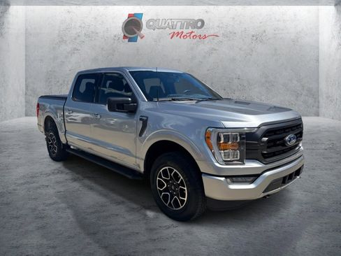 Used 2023 Ford F150 XLT w/ Equipment Group 302A High AWD/4WD image 8