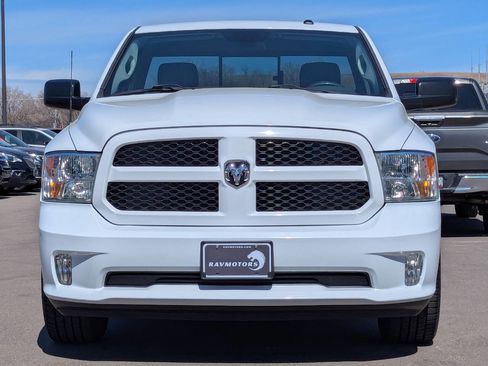 Used 2014 RAM 1500 Express RWD image 7