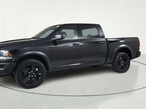 Used 2024 RAM 1500 Classic Warlock AWD/4WD image 2