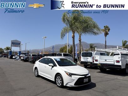 Used 2024 Toyota Corolla LE
