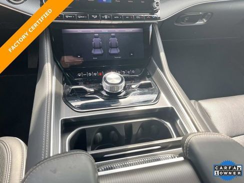 Used 2025 Jeep Grand Wagoneer L Series II Obsidian w/ Quick Order Packagew 28T AWD/4WD image 36