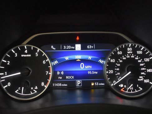 Certified 2024 Nissan Murano Platinum w/ Cargo Package AWD/4WD image 32