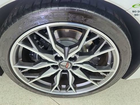 Used 2023 Chevrolet Corvette Stingray Premium Cpe w/ Z51 Performance Package image 50