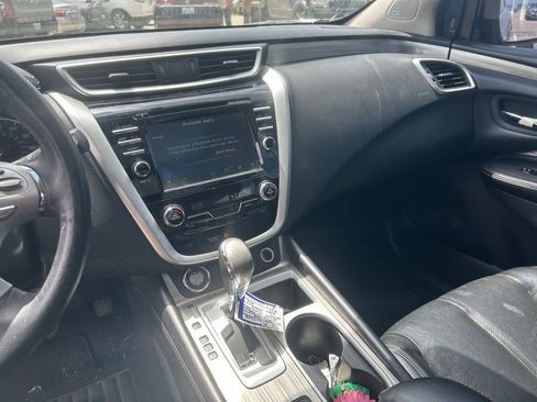 Used 2018 Nissan Murano SL w/ Moonroof Package image 12