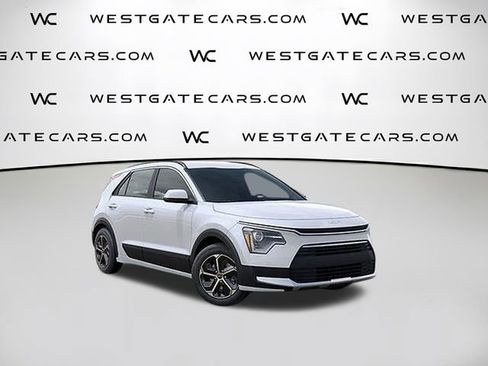 New 2026 Kia Niro LX image 11