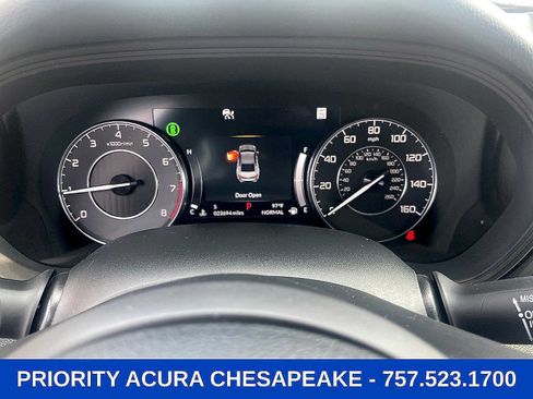Certified 2023 Acura TLX FWD image 16