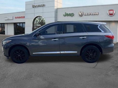 Used 2013 INFINITI JX35 FWD w/ Premium Pkg image 4