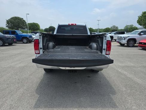 Used 2022 RAM 1500 Tradesman w/ Power & Remote Entry Group RWD image 11