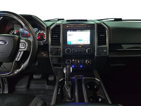 Used 2019 Ford F150 Raptor w/ Equipment Group 802A Luxury image 14