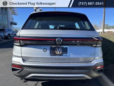 New 2026 Volkswagen Taos S image 10