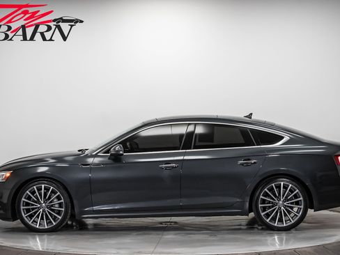Used 2018 Audi A5 2.0T Prestige w/ Driver Assistance Package image 2
