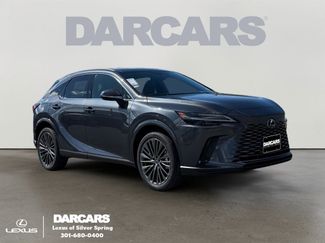 New 2026 Lexus RX 450h AWD video 1