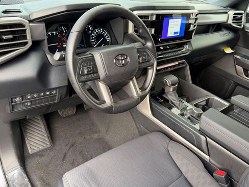 New 2026 Toyota Tundra SR AWD/4WD image 4