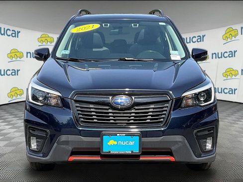Used 2021 Subaru Forester Sport AWD/4WD image 2