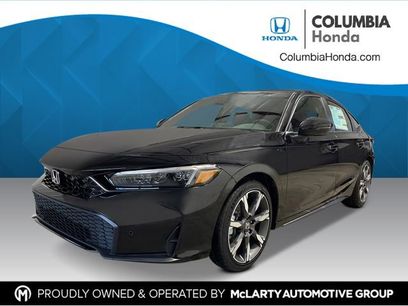 New 2026 Honda Civic Sport Touring