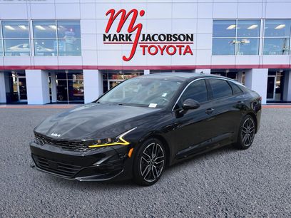 Used 2023 Kia K5 GT w/ GT1 Package