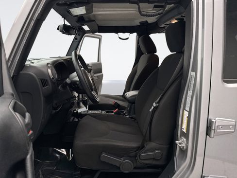 Used 2016 Jeep Wrangler Unlimited Sport w/ Quick Order Package 24S image 11