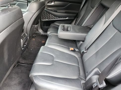 Used 2022 Hyundai Santa Fe SEL w/ Convenience + Premium Package FWD image 30