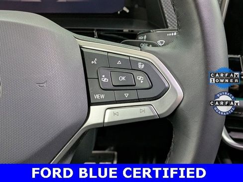 Used 2024 Volkswagen Atlas Cross Sport SEL R-Line image 30