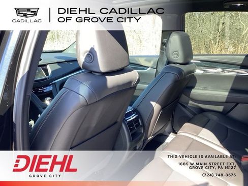 New 2026 Cadillac XT5 Premium Luxury w/ Driver Assist Package AWD/4WD image 12