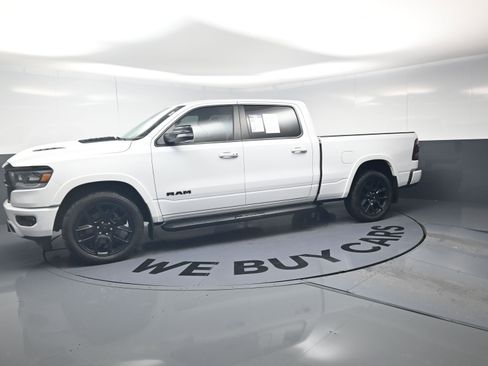 Used 2021 RAM 1500 Laramie AWD/4WD image 6