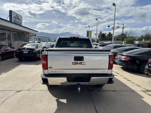 Used 2014 GMC Sierra 1500 SLE w/ SLE Value Package AWD/4WD image 6