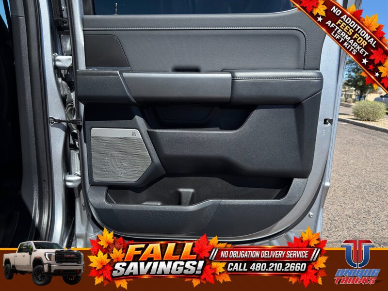 Used 2024 Ford F150 XLT w/ Equipment Group 303A High AWD/4WD image 24