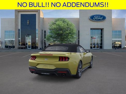 New 2025 Ford Mustang Premium image 9