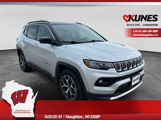 Used 2025 Jeep Compass Limited AWD/4WD video 1