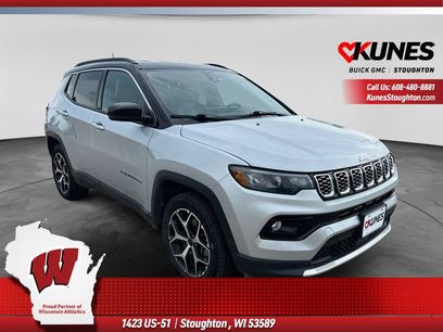 Used 2025 Jeep Compass Limited