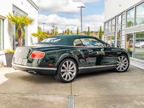 Used 2018 Bentley Continental GT AWD/4WD image 9