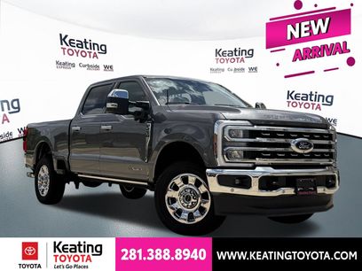 Used 2025 Ford F250 Lariat w/ Lariat Ultimate Package