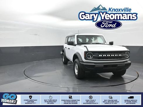 New 2026 Ford Bronco 4-Door AWD/4WD image 1