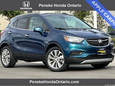 Used 2020 Buick Encore Preferred w/ Safety Package image 1