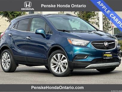 Used 2020 Buick Encore Preferred w/ Safety Package