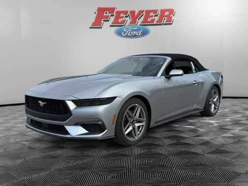 New 2026 Ford Mustang Premium RWD image 1