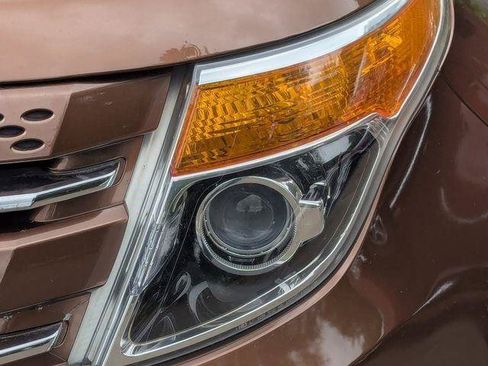 Used 2012 Ford Explorer Limited AWD/4WD image 12