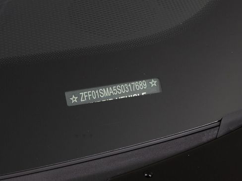 Used 2025 Ferrari 296 GTS image 28