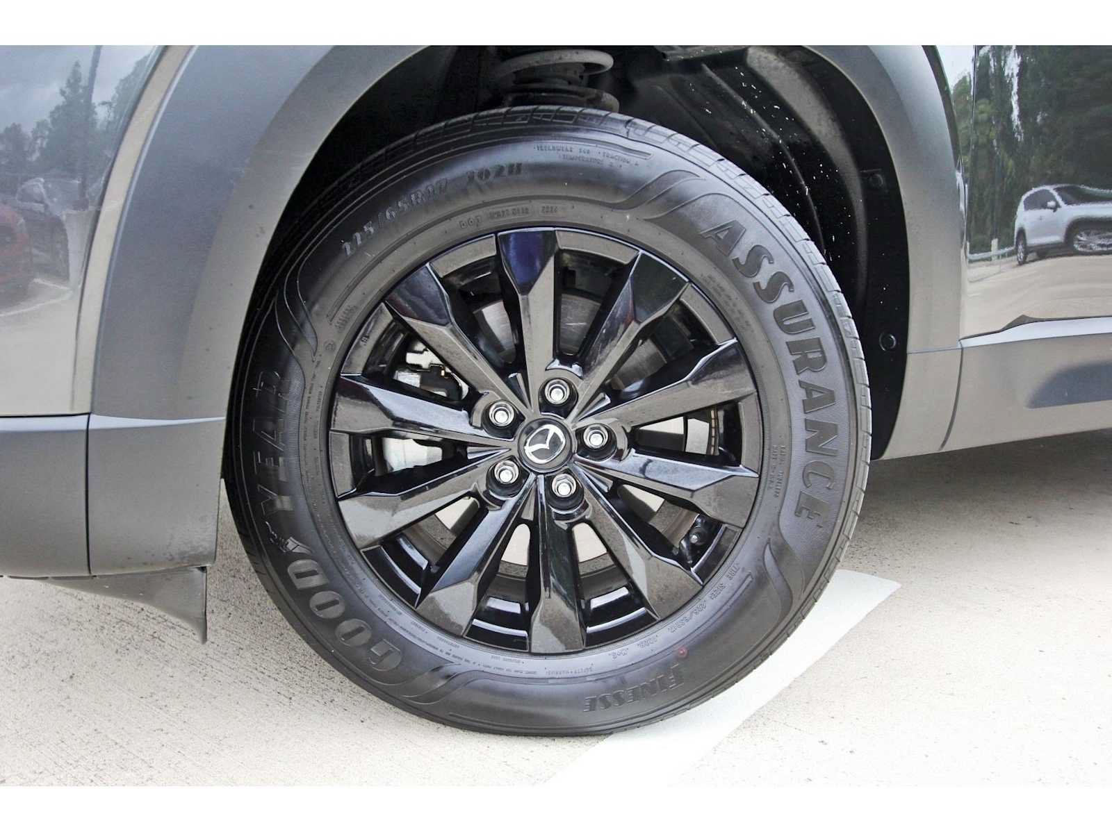 Used 2024 MAZDA CX-50 AWD 2.5 S w/ Preferred Package image 28