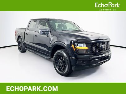 Used 2024 Ford F150 STX w/ STX Black Appearance Package