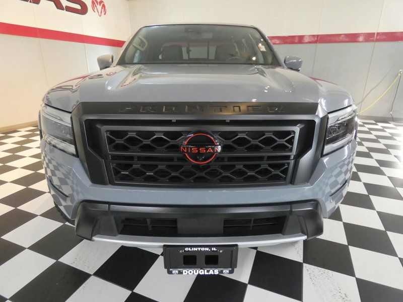 Used 2024 Nissan Frontier PRO-4X w/ Pro Premium Package AWD/4WD image 3