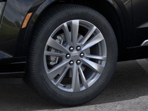 New 2025 Cadillac XT6 Premium Luxury w/ LPO, Floor Liner Package image 10