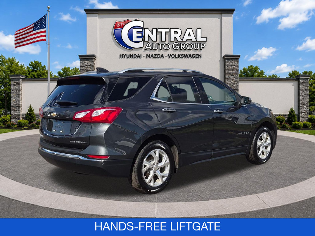 Used 2020 Chevrolet Equinox Premier AWD/4WD image 8