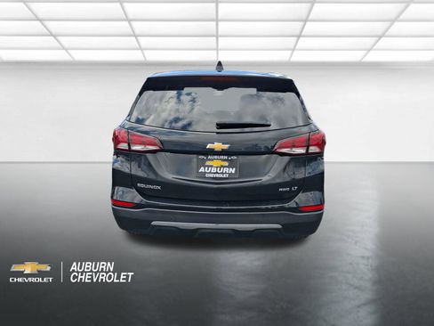 Certified 2024 Chevrolet Equinox LT AWD/4WD image 4